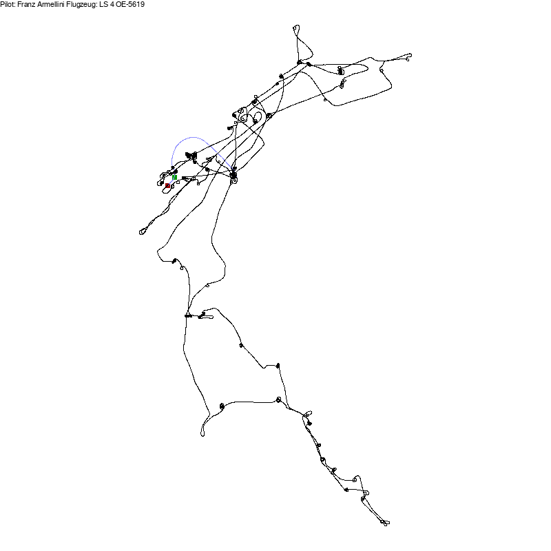 Flugspur